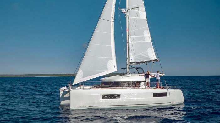 Lagoon 40