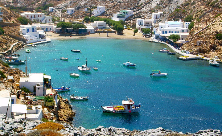 Sifnos-Island