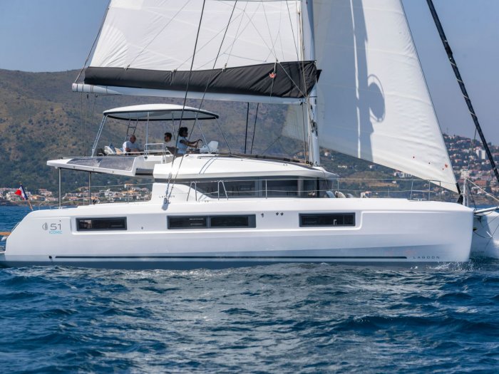 Lagoon 51 Iconic