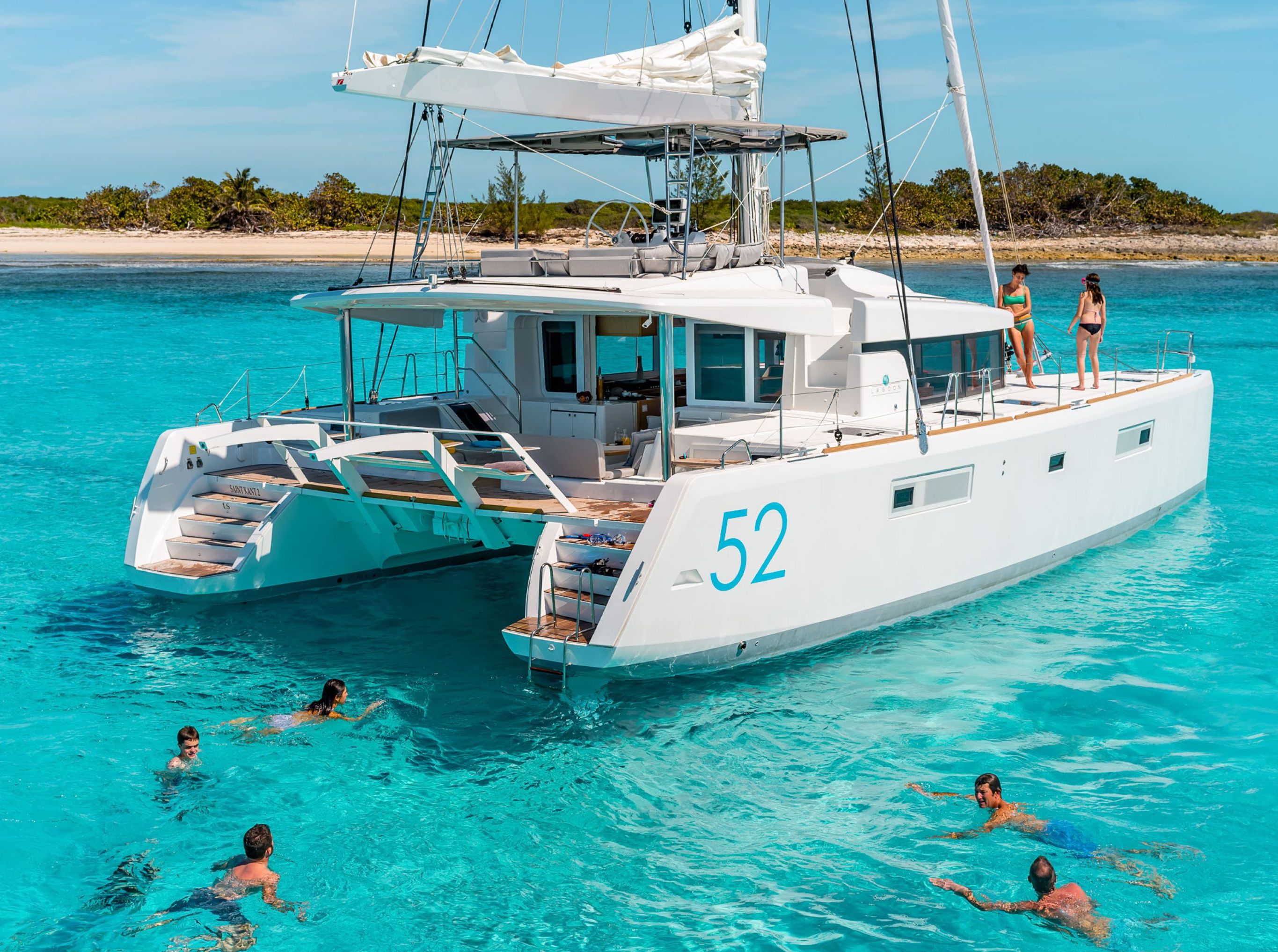 Lagoon 52