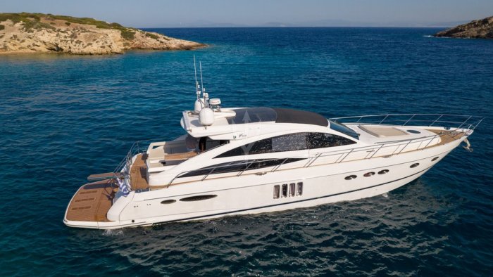 Princess V65 2008
